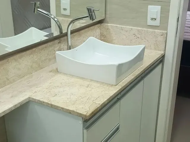 Imagem 10: Apartamento 3 Dormitórios 100% Mobiliado. Flores/Parque 10