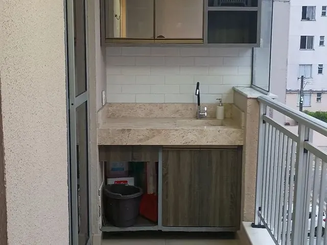 Imagem 12: Apartamento 3 Dormitórios 100% Mobiliado. Flores/Parque 10