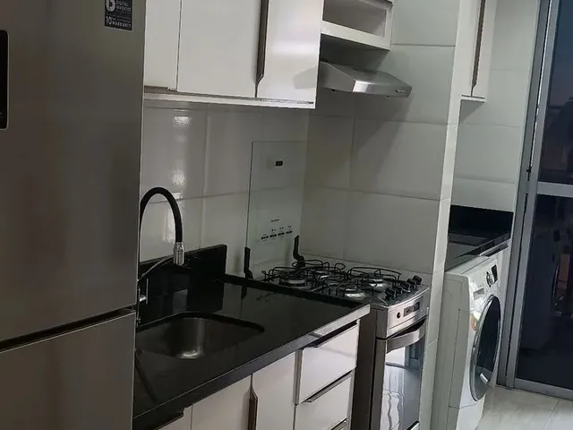 Imagem 13: Apartamento 3 Dormitórios 100% Mobiliado. Flores/Parque 10