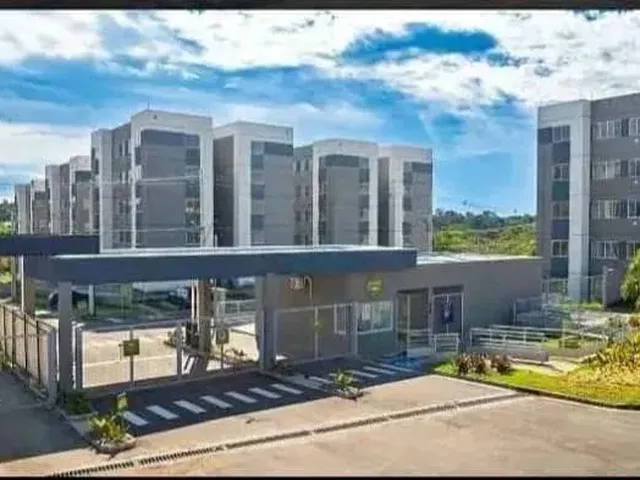 Imagem: O apartamento possui 2 Dormitórios, 1 Banheiro, 1 Vaga na