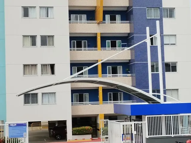 Imagem: Condomínio Torres de Andaluzia