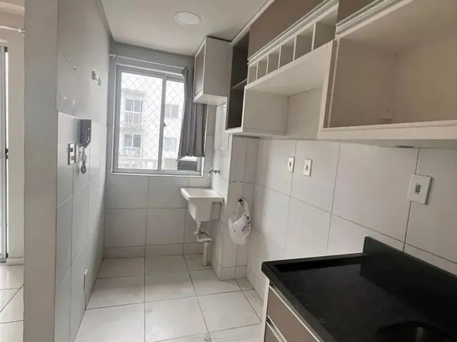 Imagem 12: Residencial Vitali Alvorada com 3 Quartos Semi Mobiliada