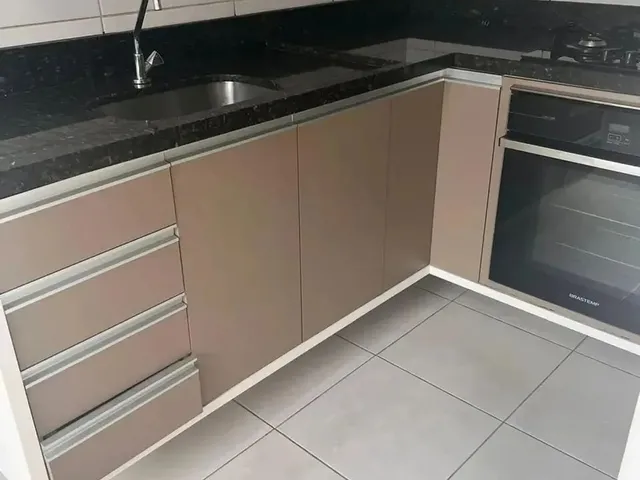 Imagem 7: Residencial Vitali Alvorada com 3 Quartos Semi Mobiliada