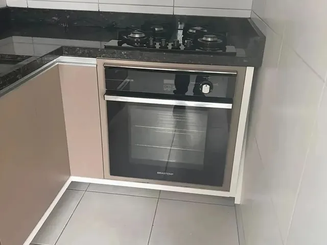 Imagem 6: Residencial Vitali Alvorada com 3 Quartos Semi Mobiliada