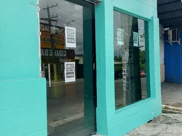 Imagem: Aluga-Se para Ponto Comercial