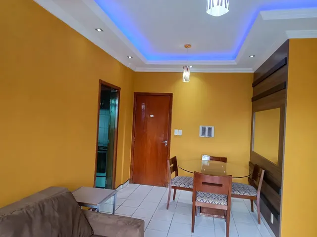 Imagem: O apartamento possui 2 Dormitórios, 1 Banheiro, 1 Vaga na