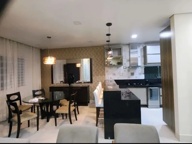 Imagem 1: Aluguel de Belíssima Casa Parcialmente Mobiliada
