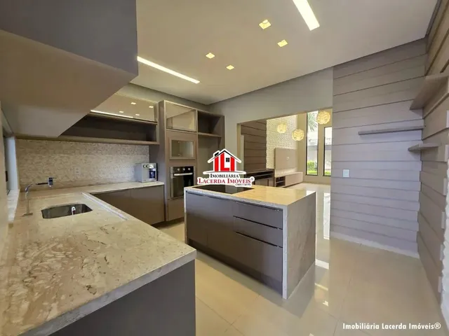 Imagem 8: Casa no Passaredo 03 Qts Sendo 2 Suítes Semimobiliada/ Espaço Gourmet com Churrasqueira