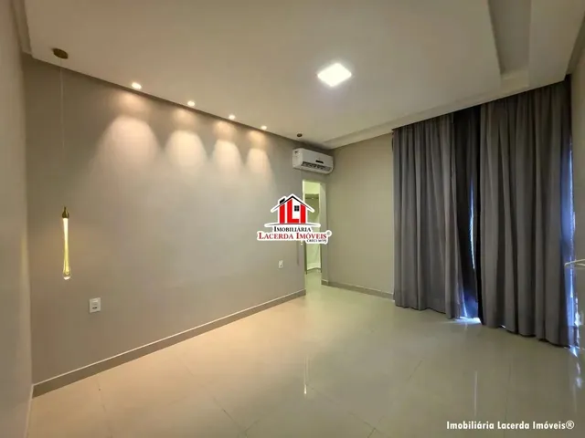 Imagem 4: Casa no Passaredo 03 Qts Sendo 2 Suítes Semimobiliada/ Espaço Gourmet com Churrasqueira