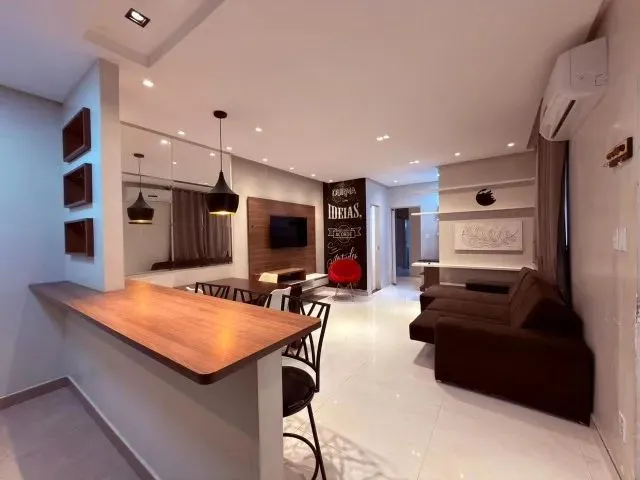 Imagem 7: Apartamento Mobiliado no Centro de Manaus, Área do Comercial