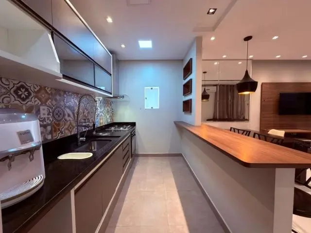 Imagem 10: Apartamento Mobiliado no Centro de Manaus, Área do Comercial