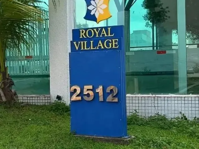 Imagem 8: Casa Royal Village