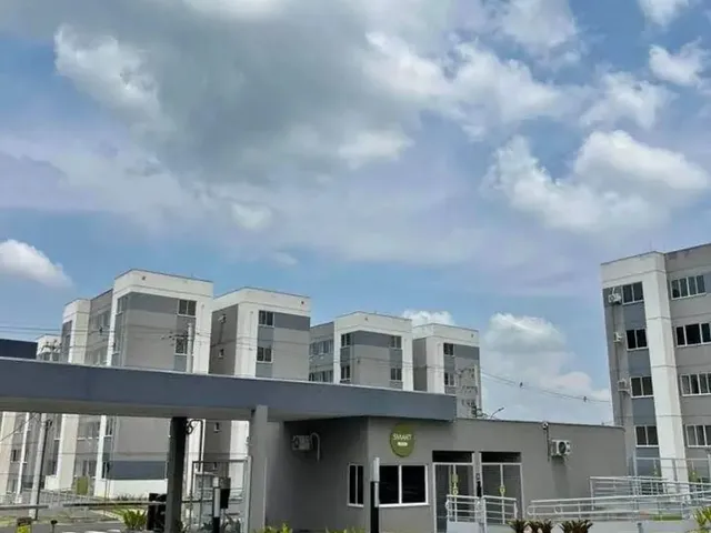 Imagem: Aluguel Apartamento Smart Tarumã