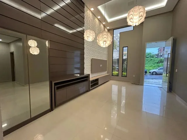 Imagem: Aluga-Se Casa Semi Mobiliada e Climatizada
