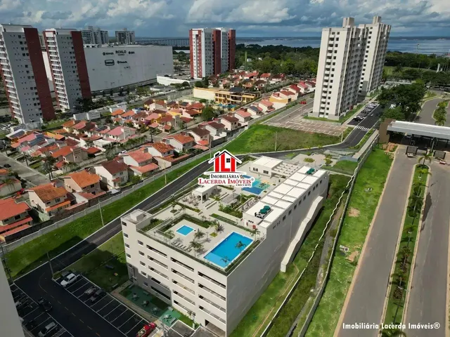Imagem 10: Estilo Ponta Negra / Apartamento com 2 Quartos Sendo 1 Suíte na Ponta Negra