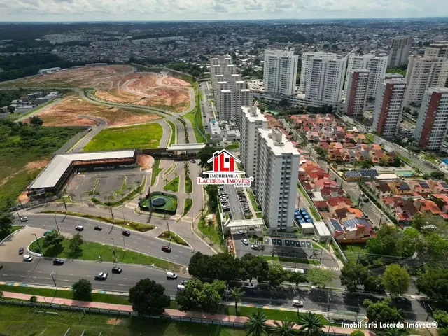 Imagem 9: Estilo Ponta Negra / Apartamento com 2 Quartos Sendo 1 Suíte na Ponta Negra