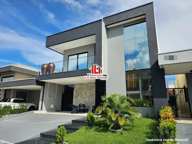 Imagem 2: Morada dos Pássaros com 294M² com 4 Quartos em Ponta Negra - Manaus - Am