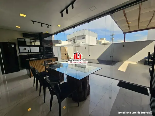 Imagem 15: Morada dos Pássaros com 294M² com 4 Quartos em Ponta Negra - Manaus - Am