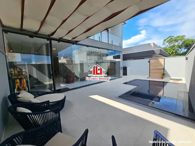 Imagem 10: Morada dos Pássaros com 294M² com 4 Quartos em Ponta Negra - Manaus - Am