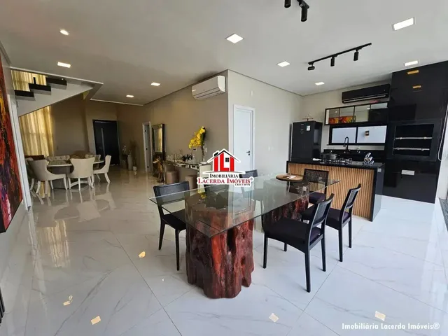 Imagem 3: Morada dos Pássaros com 294M² com 4 Quartos em Ponta Negra - Manaus - Am
