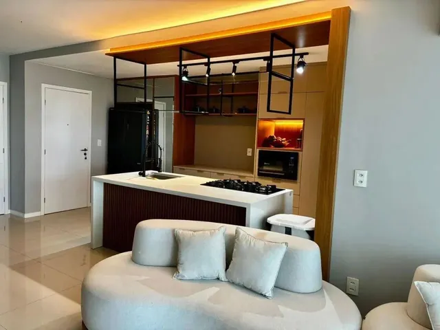 Imagem 7: Vision Residence 3 Suítes Mobiliado