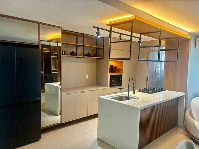 Imagem 9: Vision Residence 3 Suítes Mobiliado