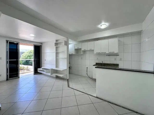 Imagem 12: Residencial Sollarium / Apartamento com 2 Quartos Sendo 1 Suíte Semi-Mobiliado