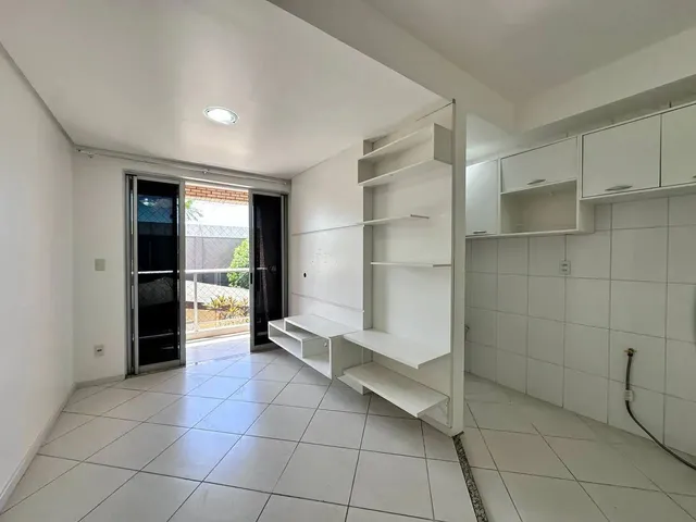 Imagem 2: Residencial Sollarium / Apartamento com 2 Quartos Sendo 1 Suíte Semi-Mobiliado