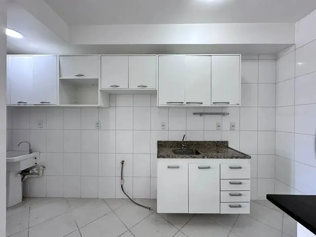 Imagem 14: Residencial Sollarium / Apartamento com 2 Quartos Sendo 1 Suíte Semi-Mobiliado
