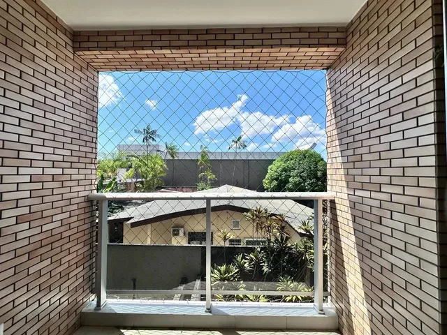 Imagem 9: Residencial Sollarium / Apartamento com 2 Quartos Sendo 1 Suíte Semi-Mobiliado