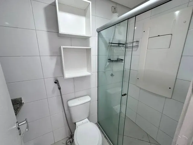 Imagem 15: Residencial Sollarium / Apartamento com 2 Quartos Sendo 1 Suíte Semi-Mobiliado