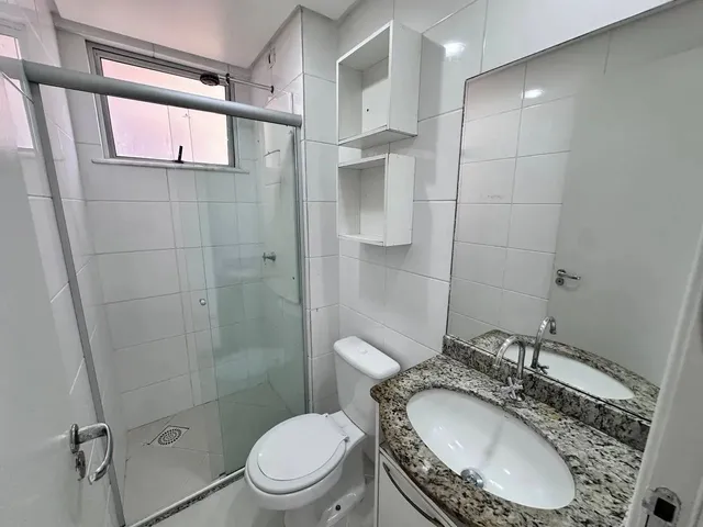 Imagem 13: Residencial Sollarium / Apartamento com 2 Quartos Sendo 1 Suíte Semi-Mobiliado