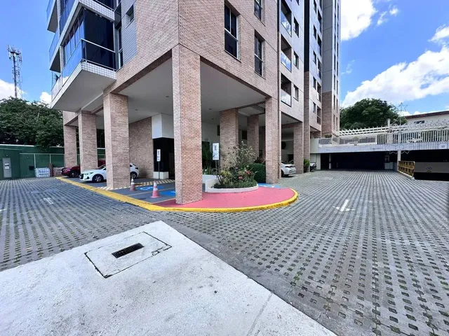 Imagem 8: Residencial Sollarium / Apartamento com 2 Quartos Sendo 1 Suíte Semi-Mobiliado