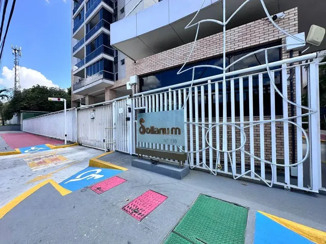Imagem 16: Residencial Sollarium / Apartamento com 2 Quartos Sendo 1 Suíte Semi-Mobiliado