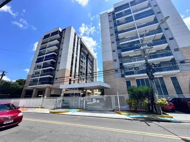 Imagem 11: Residencial Sollarium / Apartamento com 2 Quartos Sendo 1 Suíte Semi-Mobiliado