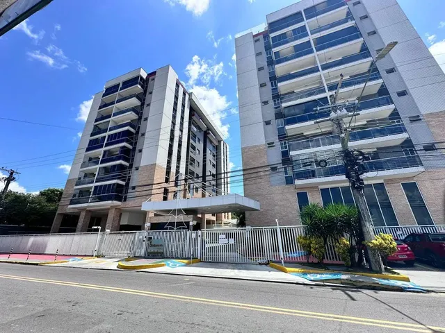 Imagem 7: Residencial Sollarium / Apartamento com 2 Quartos Sendo 1 Suíte Semi-Mobiliado
