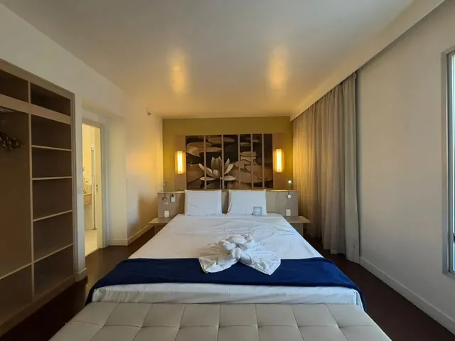 Imagem 2: Mercure Manaus Hotel / Flat Mobiliado no Bairro Adrianópolis Manaus