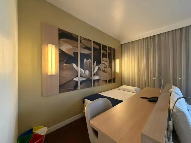 Imagem 3: Mercure Manaus Hotel / Flat Mobiliado no Bairro Adrianópolis Manaus