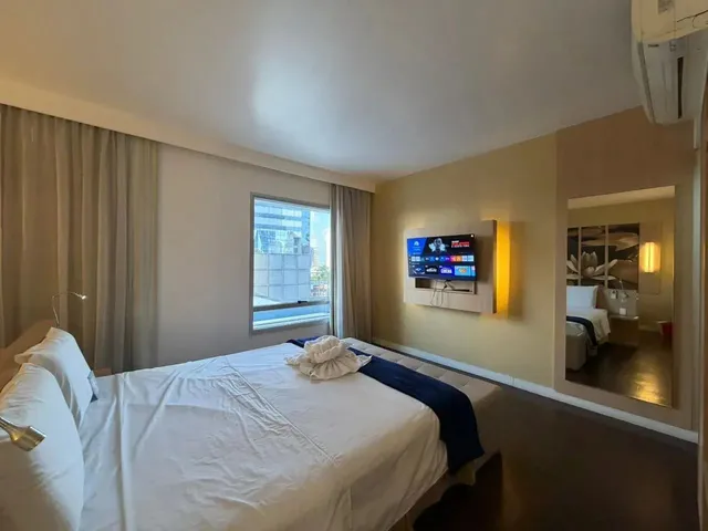 Imagem 10: Mercure Manaus Hotel / Flat Mobiliado no Bairro Adrianópolis Manaus