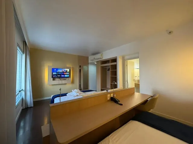 Imagem 8: Mercure Manaus Hotel / Flat Mobiliado no Bairro Adrianópolis Manaus