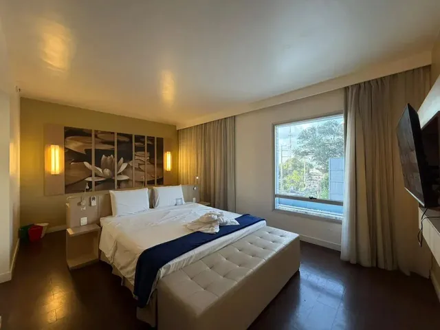 Imagem 4: Mercure Manaus Hotel / Flat Mobiliado no Bairro Adrianópolis Manaus