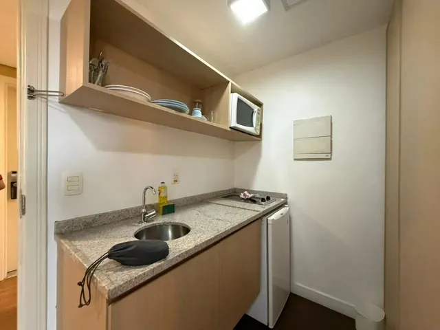 Imagem 7: Mercure Manaus Hotel / Flat Mobiliado no Bairro Adrianópolis Manaus