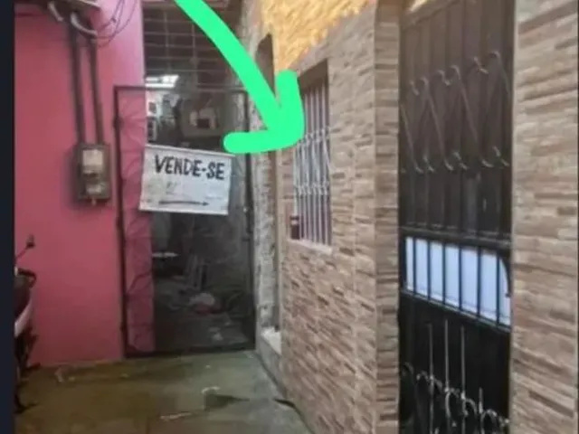Imagem: Kit Net na Cidade Nova