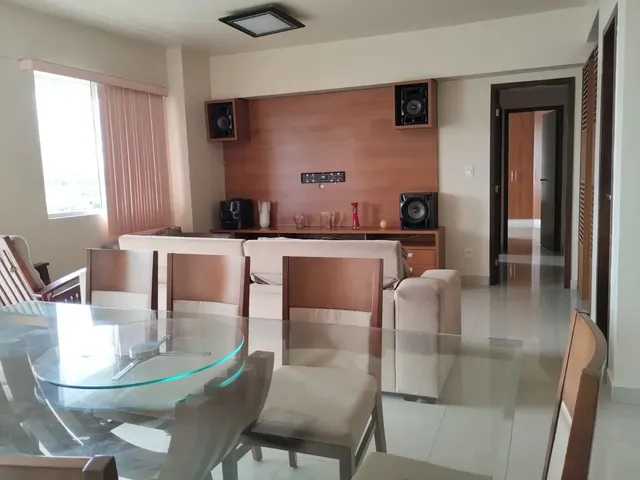 Imagem: O apartamento possui 3 Dormitórios, 3 Suítes, 4