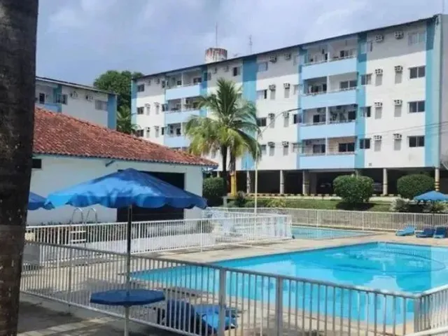 Imagem: Alugo Apartamento 3 Quartos Condomino Boa