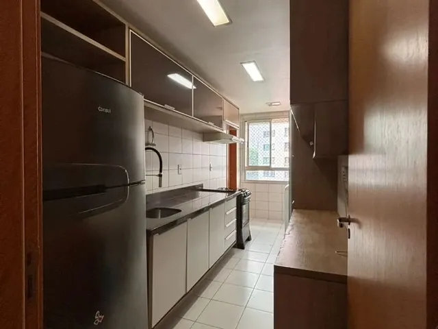Imagem 2: Apartamento para Aluguel - 94 M² - Adrianópolis - Semi Mobiliado