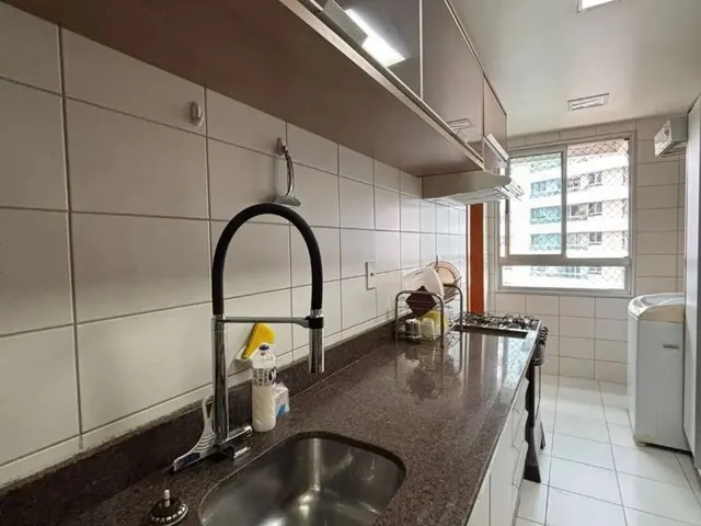 Imagem 3: Apartamento para Aluguel - 94 M² - Adrianópolis - Semi Mobiliado