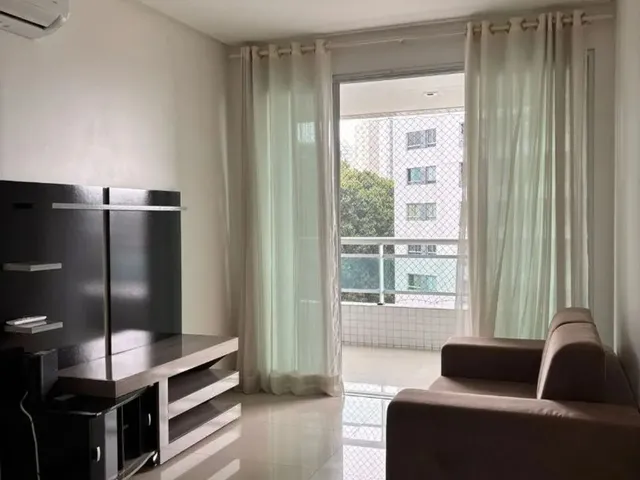 Imagem 4: Apartamento para Aluguel - 94 M² - Adrianópolis - Semi Mobiliado
