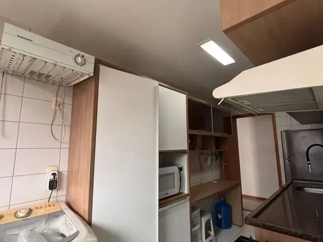 Imagem 6: Apartamento para Aluguel - 94 M² - Adrianópolis - Semi Mobiliado