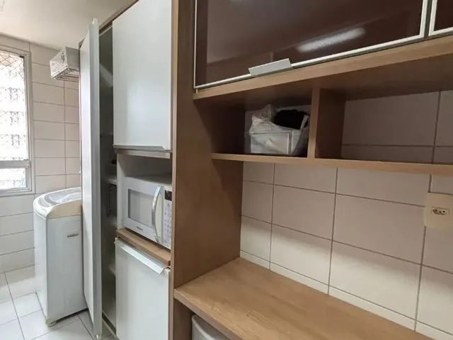 Imagem 7: Apartamento para Aluguel - 94 M² - Adrianópolis - Semi Mobiliado
